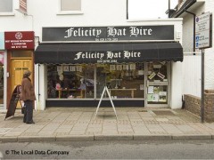 Felicity Hat Hire image