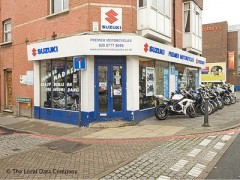 Premier Motorcycles image