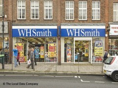 W H Smith image