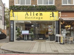 Allen Heritage image