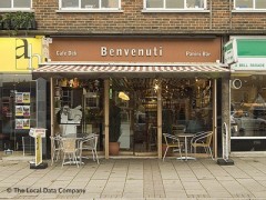 Benvenuti image