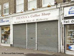 Fienna's Coffee Shop image