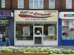 Hair O Dyenamic image
