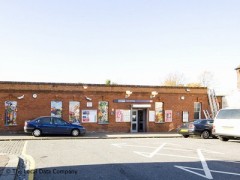 Bush Hill Park Railway Station image