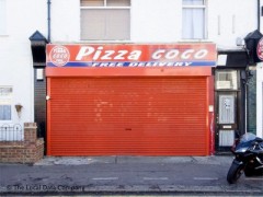 Pizza Go Go image