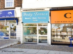 Body Tonics image