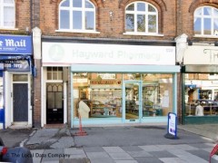 John Hayward Chemist image