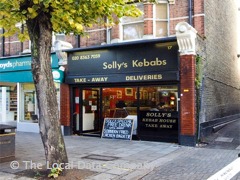 Solly's Kebabs image
