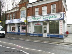 Magic Carpets image