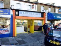 Launderette image