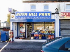Bush Hill Park Off Licence image