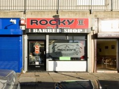 Rocky II image