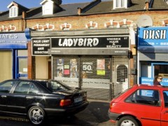 Ladybird image