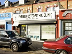 Enfield Osteopathic Clinic image