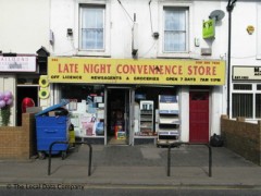 Late Night Convenience Store image