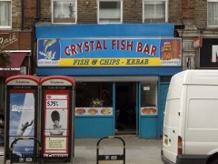 Crystal Fish Bar image
