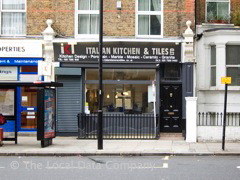 Italian Kitchen & Tile Ltd image