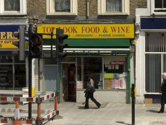 Top Look Food & Wine image