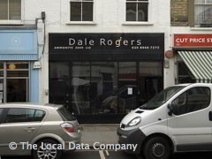 Dale Rogers image