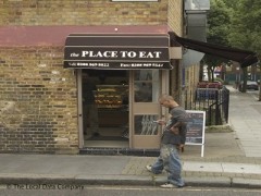 The Place To Eat image