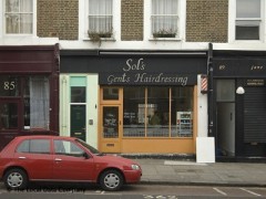 Sol's Gents Hairdressers image