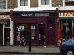 Grove Hair Salon image