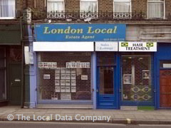 London Local image