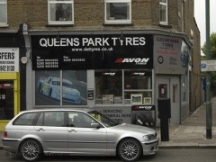 Queens Park Tyres image