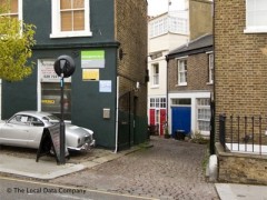 Portobello Garage image