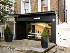 Iris image