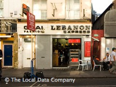 Lebanon Express image