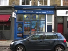 Perfect Dry Cleaners image