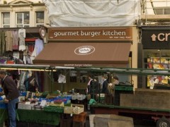 Gourmet Burger Kitchen image