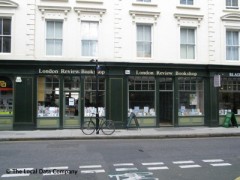 The London Review Cake Shop image