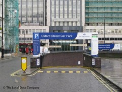 Westminster City Car Parks image