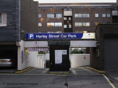Westminster City Car Parks image