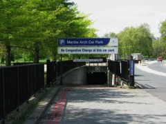 Westminster City Car Parks image