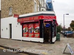 Gunners Mini Market image