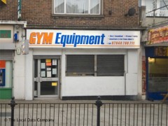 Gym Equipment image