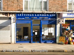 Lettings London image