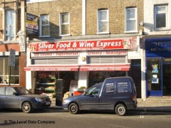 Silver Food & Wine Express image