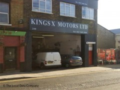 Kings X Motors image
