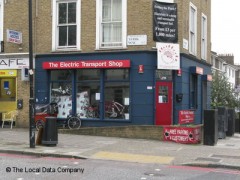 The Electric Transport Shop image