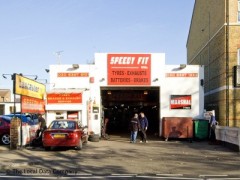 Speedy Fit Tyre Brakes & Exhaust Service image