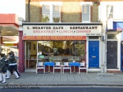 Lancaster Cafe image