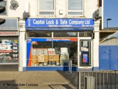 Capital Lock & Safe Co image