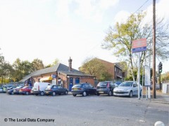 Gordon Hill Railway Station image