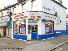 Chaseside Tyre Services image