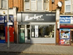 The Barber Room image
