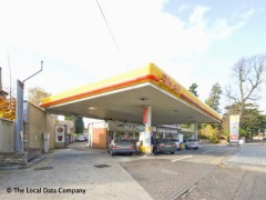 Shell Service Station image